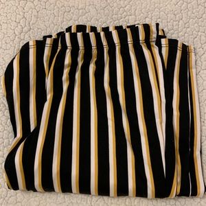 Striped Pants